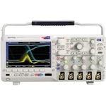 Tektronix MSO2024B digitálny osciloskop Kalibrované podľa (ISO) 200 MHz 20-kanálový 1 GSa/s 1 Mpts 8 Bit digitálne pamäť