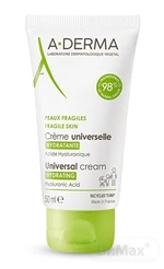 A-DERMA Univerzální hydratační krém 50ml