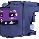 Brother náplň LC-125XLM originál purppurová LC125XLM