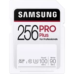 Samsung Pro Plus SDXC karta 256 GB UHS-I vodotesné, nárazuvzdorné