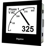 TDE Instruments Digalox DPM72-MP+ digitálny panelový merač