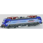 Hobbytrain H3003 Elektrický rušeň N Hupac triedy 193 Vectron