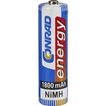 Conrad energy HR06 tužkový akumulátor typu AA  Ni-MH 1800 mAh 1.2 V 1 ks