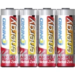 Conrad energy HR06 tužkový akumulátor typu AA  Ni-Zn 1500 mAh 1.6 V 4 ks