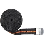 TOOLCRAFT 2270588 upínací popruh so sponou Priväzovacie únosnosť napriamo (LC)=125 daN (d x š) 5 m x 25 mm upínacie zámo
