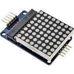 TRU COMPONENTS TC-9072480 8x8 maticový zobrazovací modul MAX7219 pre Arduino