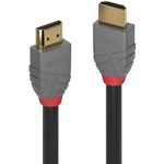 LINDY HDMI prepojovací kábel #####HDMI-A Stecker, #####HDMI-A Stecker 5.00 m čierna 36965  #####HDMI-Kabel