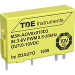 modul I / O  AOA05020D3A Analógový výstup, 5 V interný 0-20 mA izolovaný externe