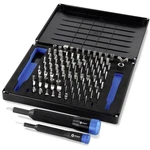 iFixit Ifixit Manta Kit EU145392 sada bitov 112-dielna plochý, krížový PZ, krížový PH, hviezdica Pentalobe, inbus, Tri-W