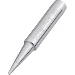 TOOLCRAFT  spájkovací hrot dlátová forma Veľkosť hrotov 1.2 mm Dĺžka hrotov 17 mm obsah, množstvo obsiahnutého obsahu na