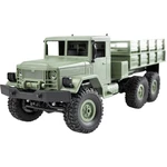 Amewi US Truck M35 olivová  1:16 RC model auta elektrický kamión 4WD (4x4) BS