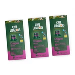 Kaffeekapseln geeignet für Nespresso®-Set Café Liégeois „Chiapas“, 3 x 10 Stk.