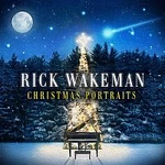 Rick Wakeman – Christmas Portraits LP