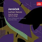 Filharmonie Brno, František Jílek – Janáček: Orchestrální dílo I (Lašské tance, Suita pro smyčce, Idyla) CD