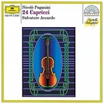 Salvatore Accardo – Paganini: 24 Capricci