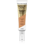 Max Factor Miracle Pure Skin dlouhotrvající make-up SPF 30 odstín 80 Bronze 30 ml