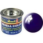 Farba Revell emailová 32154 lesklá nočná modrá night blue gloss