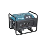 Elektrocentrála Makita EG2250A elektrocentrála • maximálny výkon 2,2 kW (230 V) • 2× zásuvka 230 V • displej • obsah 210 cm³ • automatická kontrola ol