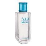 Luciano Soprani Solo Musk 100 ml toaletná voda pre ženy