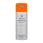 David Beckham Instinct Sport 150 ml dezodorant pre mužov deospray