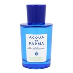 Acqua di Parma Blu Mediterraneo Bergamotto di Calabria 75 ml toaletná voda unisex