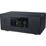 Mikro HiFi systém MUSE M-695 DBT čierny mikrosystém • CD, MP3 • DAB/DAB+, FM PLL rádio • NFC • výkon 60 W • 2,8" TFT LCD farebný displej • streamovani