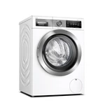 Práčka Bosch HomeProfessional WAV28EH0BY biela spredu plnená práčka • kapacita 9 kg • energetická trieda A • 1 400 ot/min • 10 rokov záruka na motor •