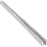 Barthelme 62399101 62399101 profil       hliník (d x š x v) 1000 x 18.4 x 19.7 mm