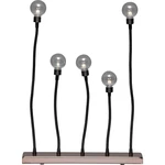 Konstsmide  3522-670TR LED stojaca lampa   LED    teplá biela čierna, meď