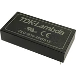 TDK PXD-M30-48WS05 DC / DC menič napätia do auta   6.0 A 30 W Počet výstupov: 1 x