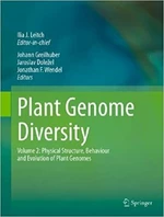 Plant Genome Diversity: v. 2 : Physical Structure, Behaviour and Evolution of Plant Genomes