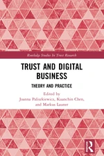 Trust and Digital Business