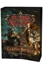 Legend Story Studios Flesh and Blood TCG - Classic Battles: Rhinar vs Dorinthea