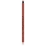 Diego dalla Palma Stay On Me Lip Liner Long Lasting Water Resistant vodeodolná ceruzka na pery odtieň 154 Beige Nude 1,2 g