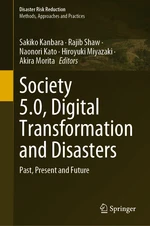 Society 5.0, Digital Transformation and Disasters