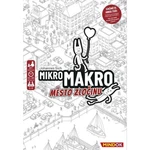 Mindok MikroMakro Město zločinu