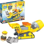 Mattel Mega Bloks Tlapková Patrola Rubblův buldozer