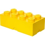 LEGO Úložný box 25 x 50 x 18 cm Žlutá