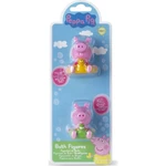 TM Toys Peppa Pig figurky do koupele 2ks zelený kruh