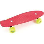 Skateboard pennyboard 43 cm červený