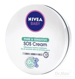 NIVEA BABY PURE&SENSITIVE SOS krém