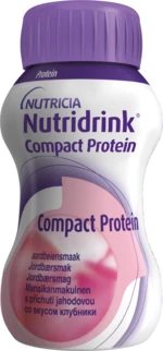 NUTRIDRINK COMPACT PROTEIN JAHODA