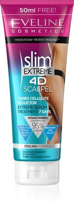 EVELINE SLIM EXTREME 4D SCALPEL TURBO CELLULITE REDUCTOR