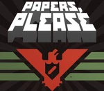 Papers Please Steam Account