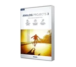 ANALOG projects 3 - Project Software Key (Lifetime / 1 PC)