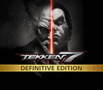TEKKEN 7 Definitive Edition Steam CD Key