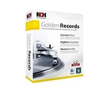 NCH: Golden Records Vinyl and Cassette to CD Converter Key