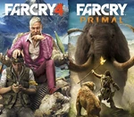 Far Cry 4 + Far Cry Primal Bundle TR XBOX One / Xbox Series X|S CD Key
