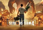 Serious Sam 4 Steam Account