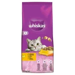 WHISKAS Granule WHI s kuracím